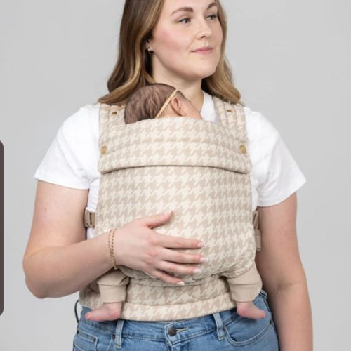 The Monarch Carrier - Houndstooth – Mabē