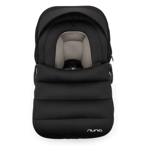 pipa™ series winter footmuff - Caviar