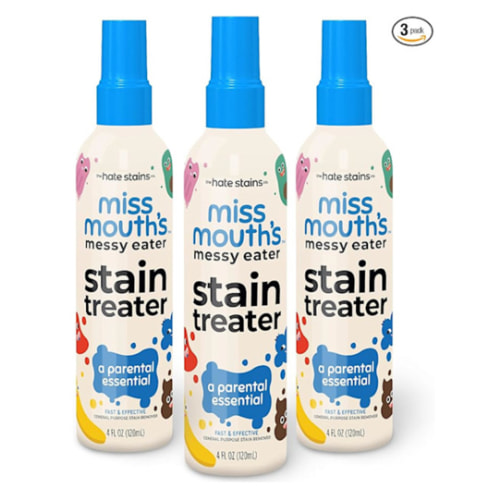 Miss Mouth's Messy Eater Stain Treater Spray (3-Pack)