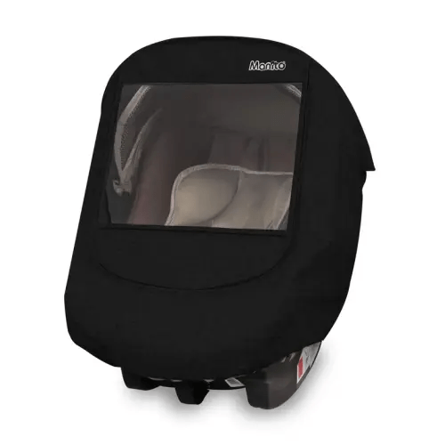Manito Melange Infant Car Seat Weather Shield