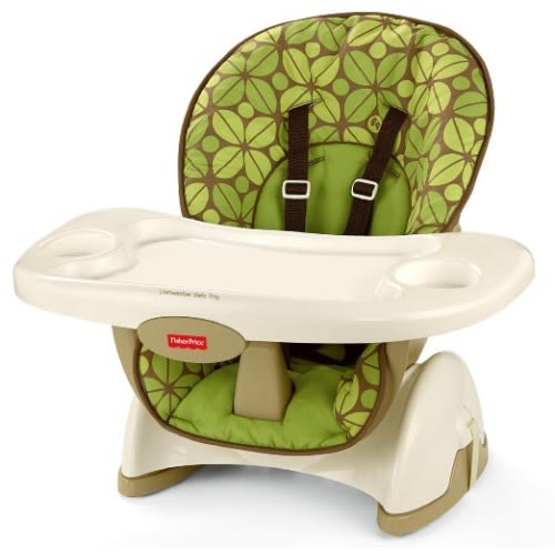Fisher-Price SpaceSaver High Chair.