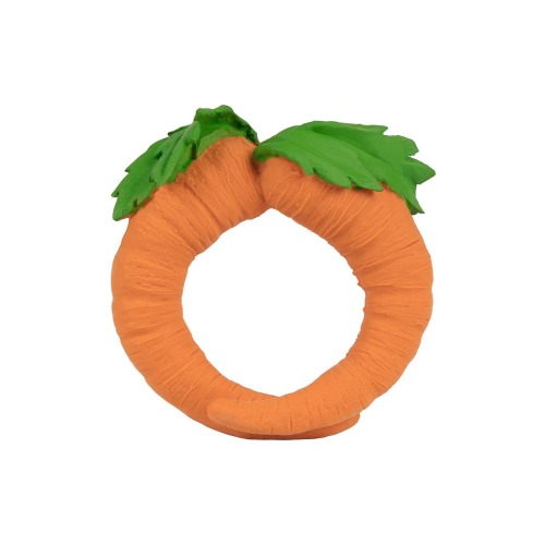 Cathy the Carrot Teething Toy
