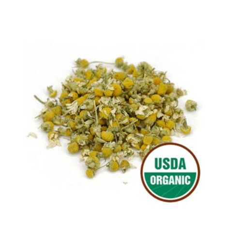 Organic Chamomile Flowers (Egypt) | Bulk Apothecary