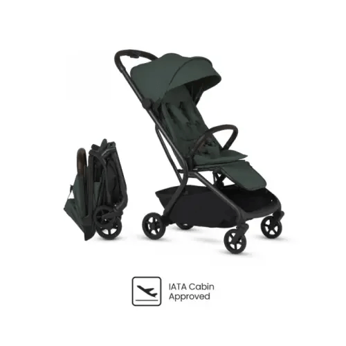 Nia Compact Folding Travel Stroller - World’s IATA Cabin Compliant