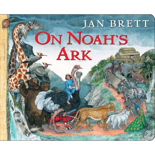 On Noah's Ark | Barnes & Noble®