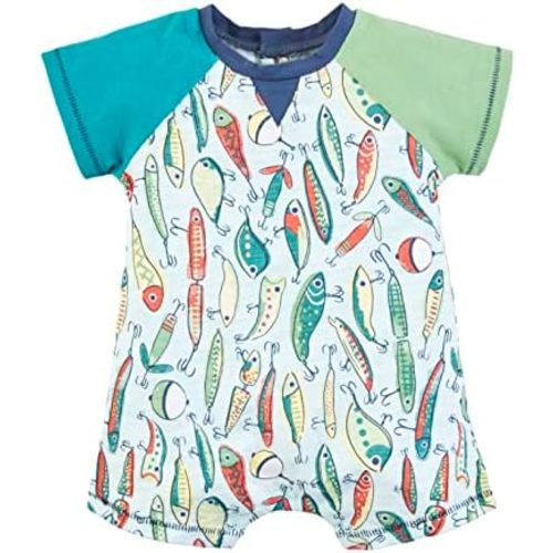 Mud Pie baby-boys Boys Shortall