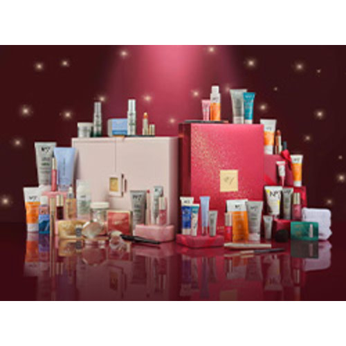 StyleKorean 24 Days K-Beauty Advent Calendar - Boots
