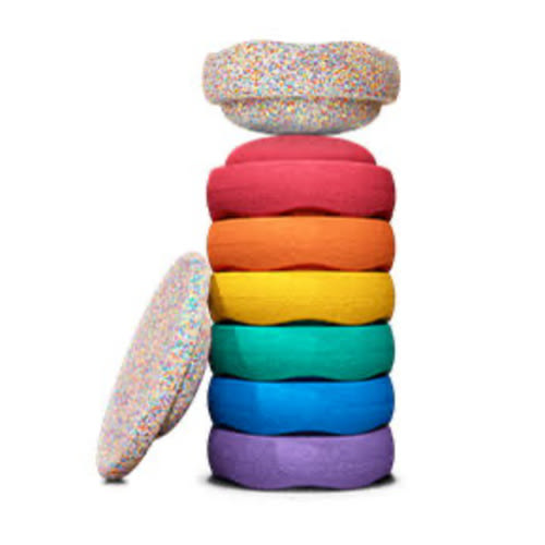 Stapelstein® Rainbow Set