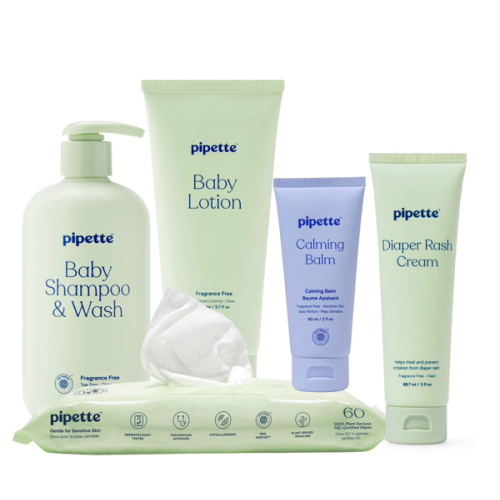 Welcome Baby Gift | Pediatrician Approved & Dermatologist-tested