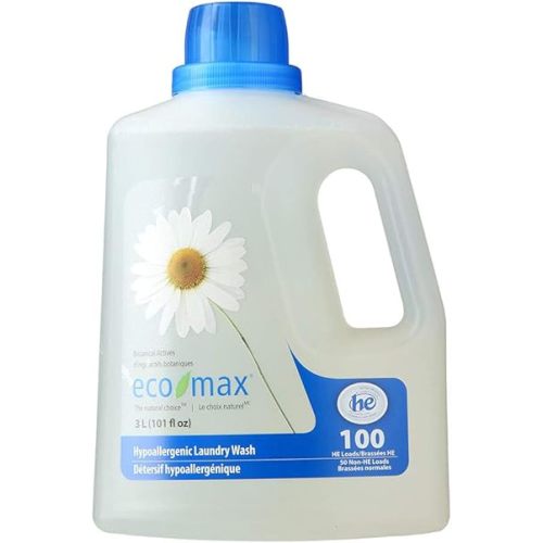 Eco-Max Hypoallergenic Laundry Wash 3L
