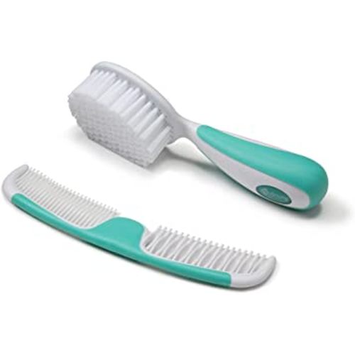 Safety 1st Easy Grip Brush and Comb, Colors May Vary
