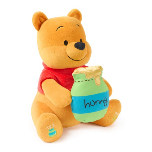 Peekaboo Winnie the Pooh Toy