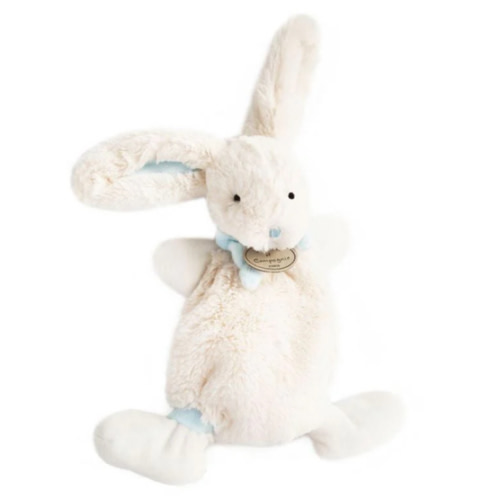 Bunny Doudou Blanket Plush Pal