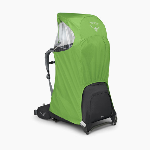 Osprey Poco Child Carrier Raincover - Limon