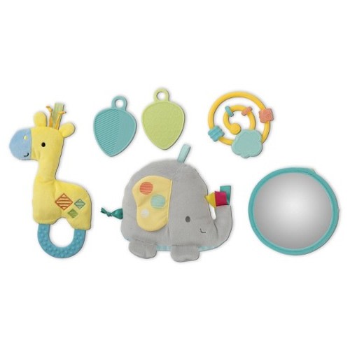 Bright Starts™ Hug-n-Cuddle Activity Gym - Multi-colored