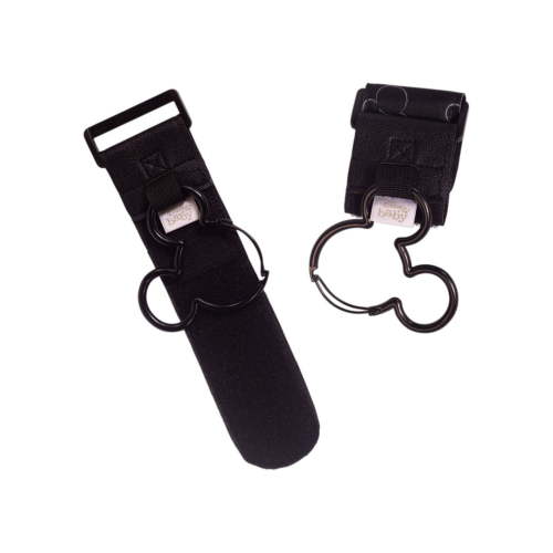 J.L. Childress Disney Baby Mickey Mouse Stroller Hooks, 2 Pack