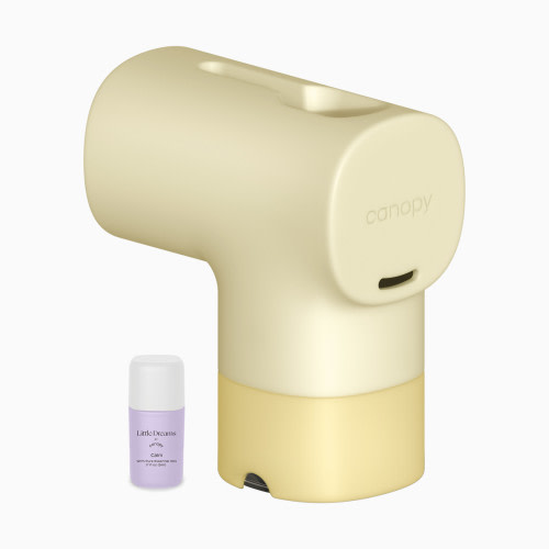 Canopy Bath Tub Filter - Butter