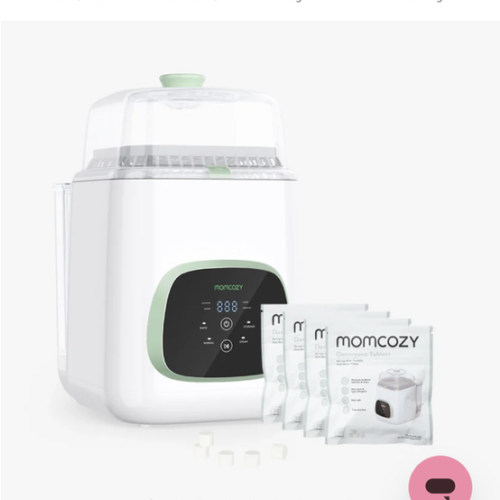 Momcozy One-Stop Baby Bottle Washer and Sterilizer