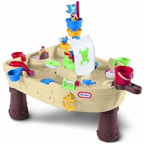Little Tikes Anchors Away Pirate Ship Water Table