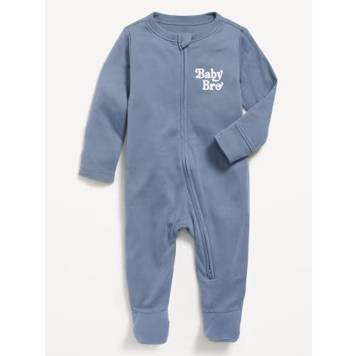 Baby Bro Old Navy Sleeper