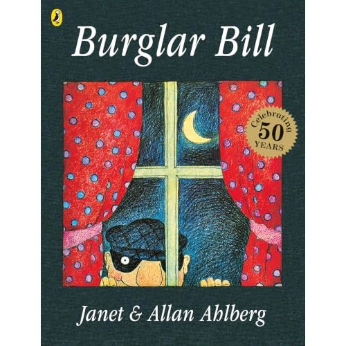 Burglar Bill