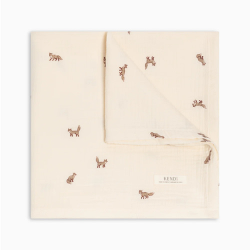 Muslin Swaddle Blanket