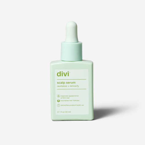 Divi 100ml Hair & Scalp Serum | Clinically Tested | Thicker-Looking Hair