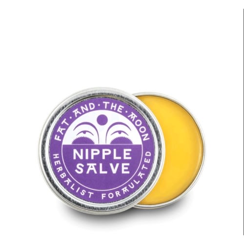 Nipple Salve – Fat and the Moon