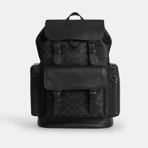 Sprint Backpack In Signature Canvas