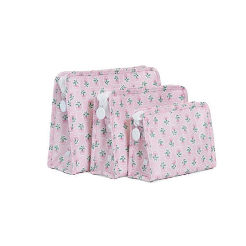 TRVL LARGE ROADIE - PETITE FLEUR PINK
