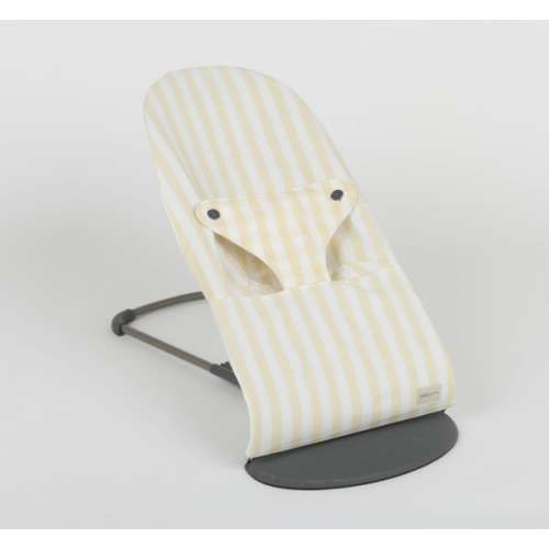 Babybjörn Butter + White Cover · Minicoton