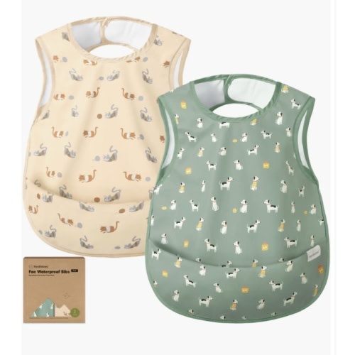 Fae Waterproof Bibs