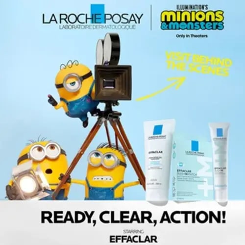 Anthelios Kids Sunscreen SPF 50 | La Roche Posay