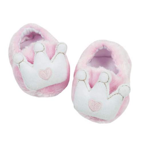 1-Pack Girls Princess Velboa Booties
– Gerber Childrenswear