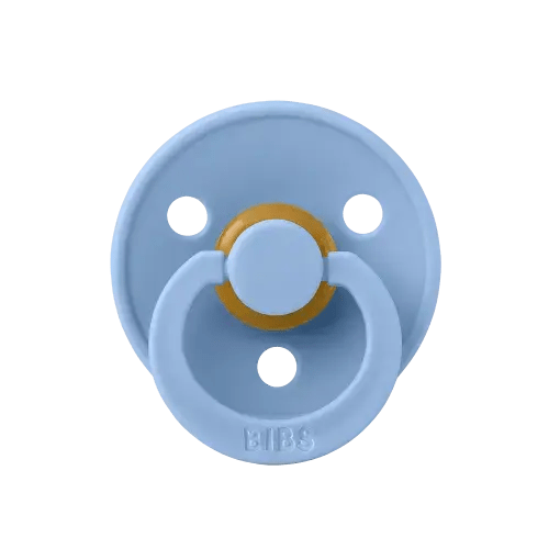 Colour Pacifier - Sky Blue