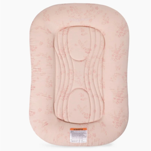 Infant Lounger Wave | Pink Floral