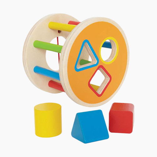 Hape 1-2-3 Shape Sorter
