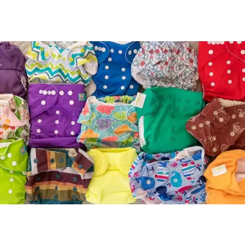 Cloth diaper service fund