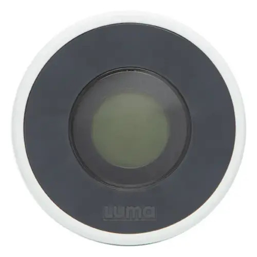 Digital Bath Thermometer | Dark grey