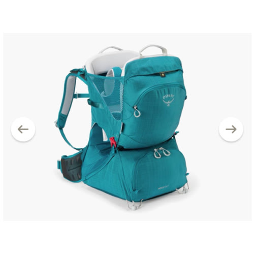 Osprey Child Carrier