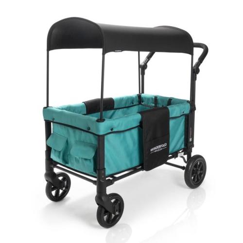 W1 Stroller Wagon l WonderFold
– Wonderfold Wagon