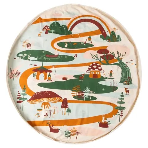 Play Pouch Woodfolk Wonderland | Baby Bunting AU