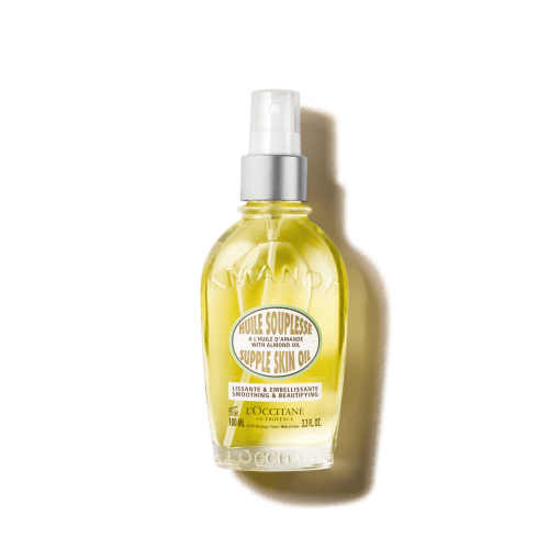 Almond Supple Skin Oil