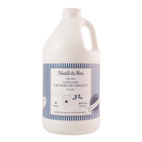 Noodle & Boo Baby Laundry Essentials Ultra-Safe Laundry Detergent