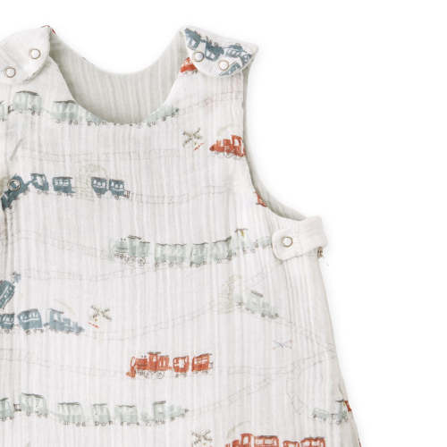 1.7 TOG Sleep Bag - Locomotive