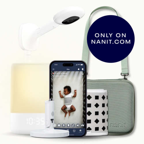 The Premium Bundle - Nanit