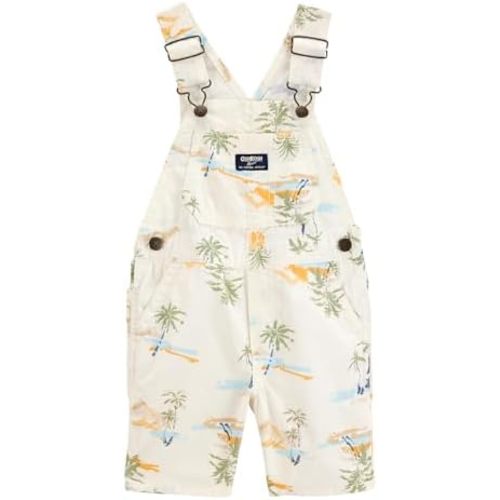 OSHKOSH B'GOSH Baby Boys World's Best Overalls