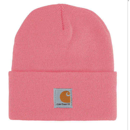 Kids' Acrylic Beanie | Pink Clothing & Gear | Carhartt