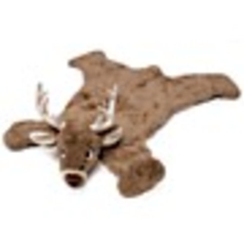 CARSTENS Plush Animal Rug, 4 x 6ft.,White Tail Deer at Tractor Supply Co