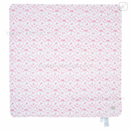 Japan Sanrio Original Swaddle Blanket - Hello Kitty : Sanrio Baby